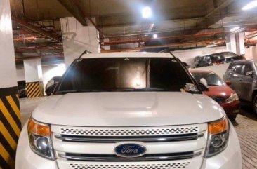 Selling Ford Explorer 2014 in Manila