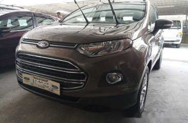 Selling Ford Ecosport 2015 in Las Pinas 