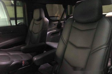 Sell 2017 Cadillac Escalade in Quezon City