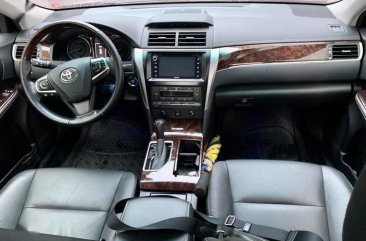 Toyota Camry 2016 for sale in Manila