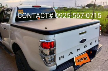 Selling White Ford Ranger 2014 in Malolos