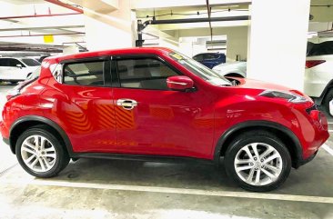 Nissan Juke 2016 for sale in Taguig 