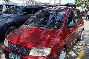 Sell Red 2006 Hyundai Matrix in Calamba