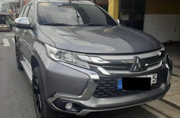 Mitsubishi Montero Sport 2018 for sale in Pasig 