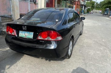 Selling Honda Civic 2008 in Caloocan