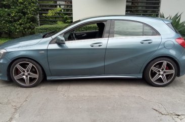 Selling Mercedes-Benz A-Class 2013 in Marikina