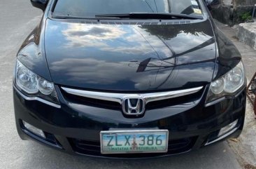 Selling Honda Civic 2008 in Caloocan