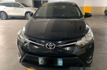 Black Toyota Vios 2016 for sale in Makati 