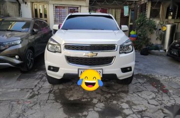 Chevrolet Trailblazer 2015 for sale in Manila 