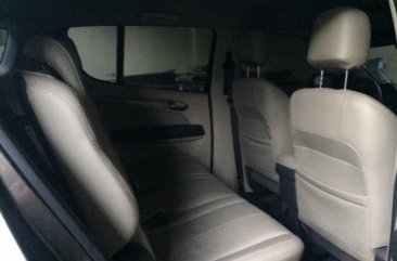 Selling Grey Chevrolet Trailblazer 2015 in Manila