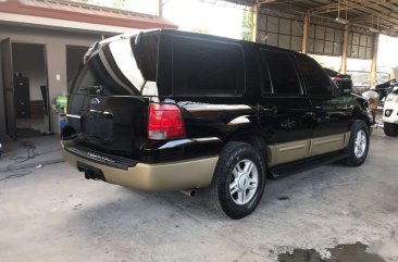 Sell Black 2003 Ford Expedition in Manila