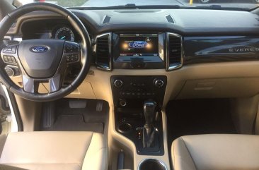 Selling Ford Everest 2016 in Manila