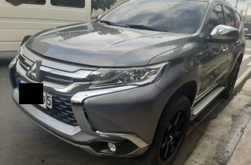 Mitsubishi Montero Sport 2018 for sale in Pasig 