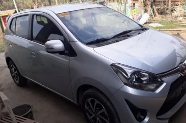 Toyota Wigo 2018 for sale in Tanauan 