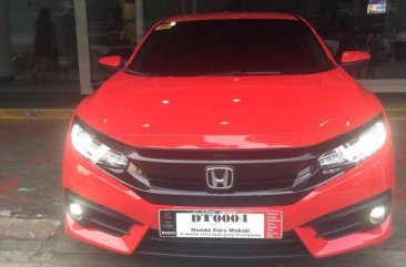 Honda Civic 2016 for sale in Manila 