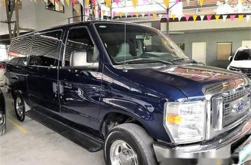 Selling Blue Ford E-150 2011 in Pasig