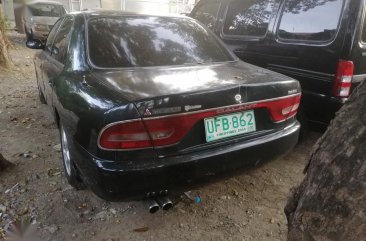 Sell Grey 1996 Mitsubishi Galant in Bacoor