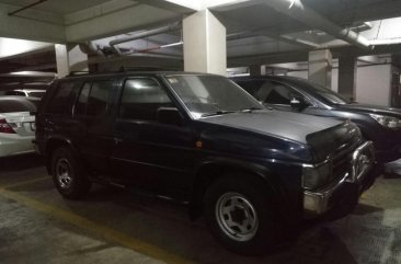 Selling Nissan Terrano 2000 in Manila