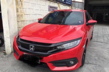 Honda Civic 2016 for sale in Manila 