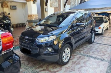 Sell Black 2014 Ford Fiesta in Quezon City