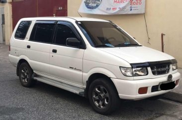 Selling Isuzu Crosswind 2003 in Quezon City