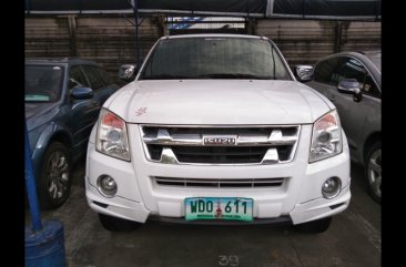 Selling Isuzu D-Max 2013 at 83718 km in Paranaque 