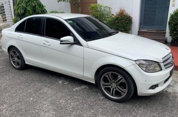 Mercedes-Benz C-Class 2010 for sale in Automatic