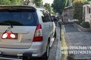 Sell 2012 Toyota Innova in Bacoor