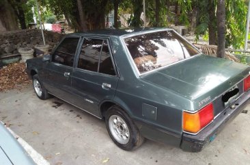 Sell Green 1987 Mitsubishi Lancer in Pasig