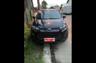 Sell 2017 Ford Ecosport at 16690 km in Cainta