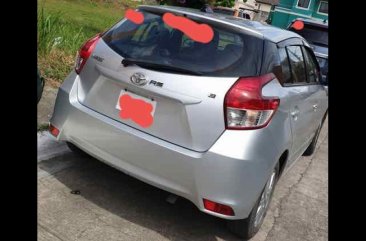 Toyota Yaris 2016 Hatchback for sale in Cabuyao