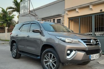 Toyota Fortuner 2018 for sale in Angeles 