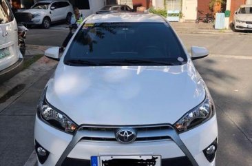 Sell 2017 Toyota Yaris in Manila