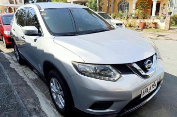 Silver Nissan X-Trail 2018 for sale in Muntinlupa