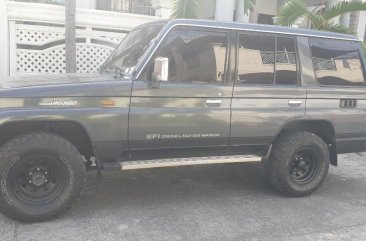 Selling Toyota Land Cruiser Prado 1990 in Manila