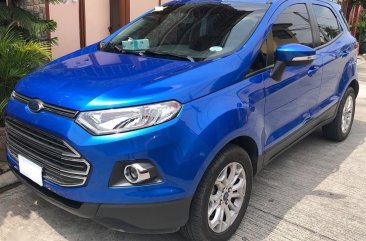 Selling Ford Ecosport 2017 in Manila