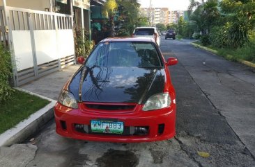 Sell 2000 Honda Civic in Manila