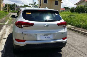 Selling Hyundai Tucson 2017 in Manila