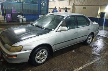 Selling Toyota Corolla 1996 in Quezon City