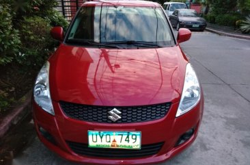 Suzuki Swift 2013 for sale in Paranaque 