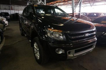 Black Ford Ranger 2015 for sale in Quezon City