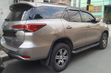 Sell 2016 Toyota Fortuner in Quezon City