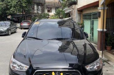 Black Mitsubishi Asx 2016 for sale in Manila