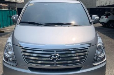 Selling Hyundai Starex 2015 in Manila