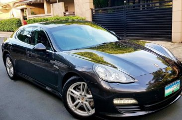 Porsche Panamera 2010 for sale in Paranaque 