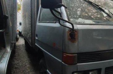 Sell Silver 1990 Isuzu Elf in Quezon City