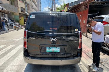 Black Hyundai Grand starex 2012 for sale in Automatic