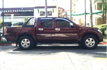 Selling Nissan Navara 2010 in San Fernando