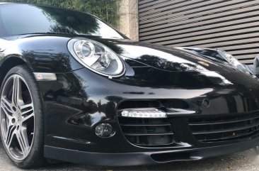 Black Porsche 911 2008 for sale in Automatic