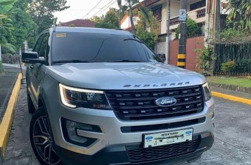 Ford Explorer 2017 for sale in Marikina 